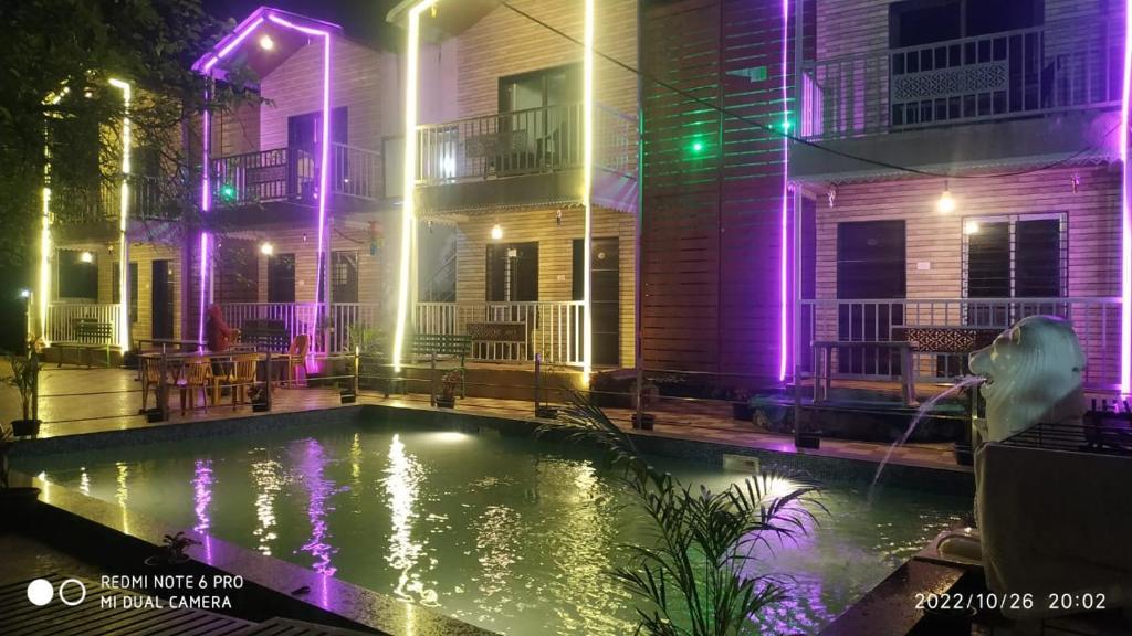 Royal Honey Resort Mahābaleshwar Extérieur photo