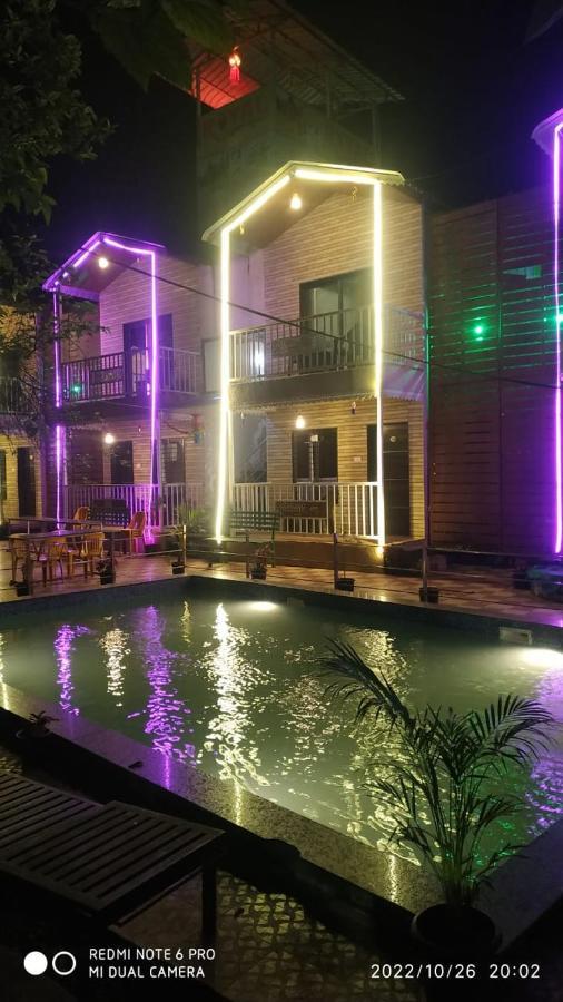 Royal Honey Resort Mahābaleshwar Extérieur photo